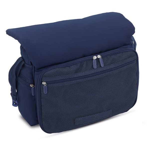 INGLESINA TAŠKA MY BABY BAG BLUE - PŘEBALOVACÍ TAŠKY - KOČÁRKY A PŘÍSLUŠENSTVÍ