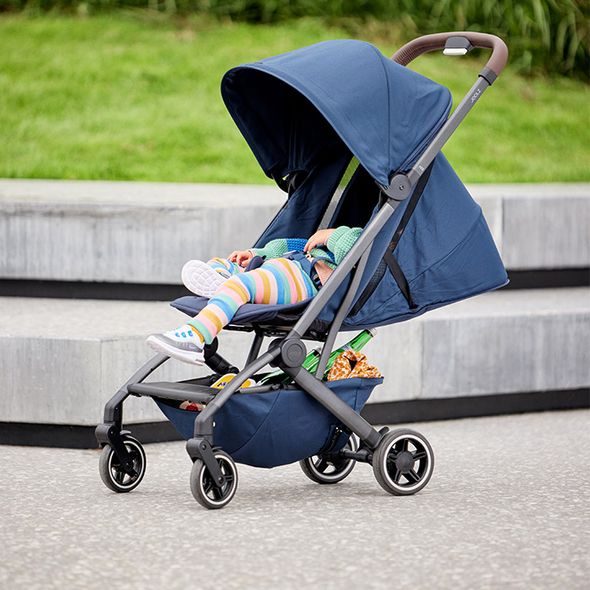 JOOLZ AER+ AKCE + DÁREK (MADLO A DRŽÁK NA PITÍ) - SPORTOVNÍ KOČÁRKY - KOČÁRKY A PŘÍSLUŠENSTVÍ