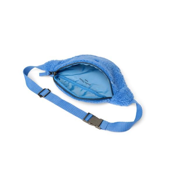 STUDIO NOOS TEDDY HEARTS MINI FANNY PACK - LEDVINKA | BLUE MOON - DOPLŇKY - PRO MAMINKY