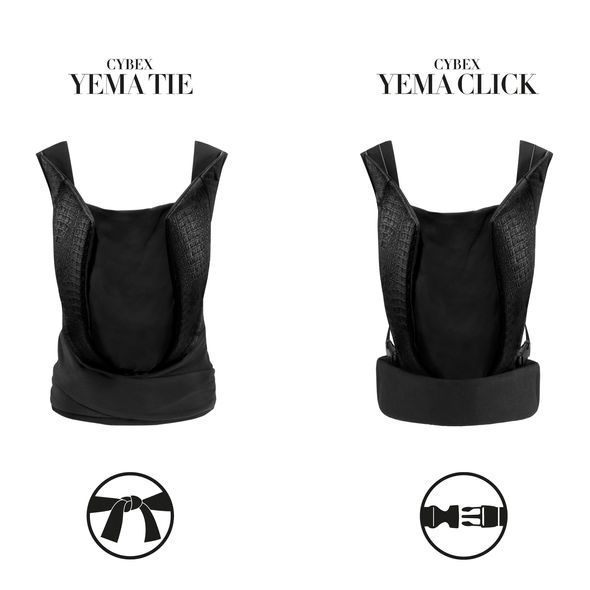 CYBEX YEMA TIE 2022 - NOSÍTKA - NOŠENÍ & SPORT