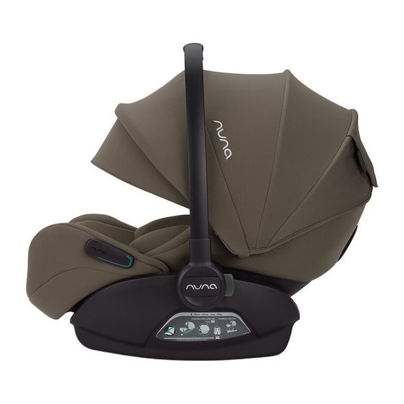 NUNA ARRA™ FLEX PISTACHIO - AUTOSEDAČKY 0-13KG - AUTOSEDAČKY A PŘÍSLUŠENSTVÍ