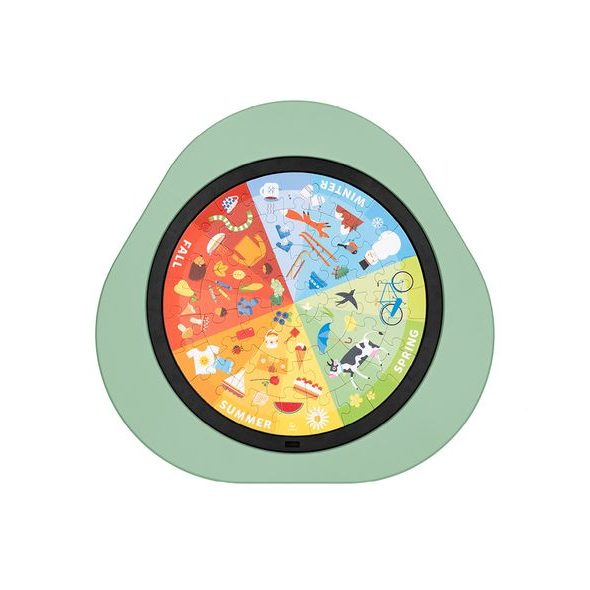 STOKKE® MUTABLE™ V2 PUZZLE - STOLKY A ŽIDLIČKY - SPINKÁNÍ