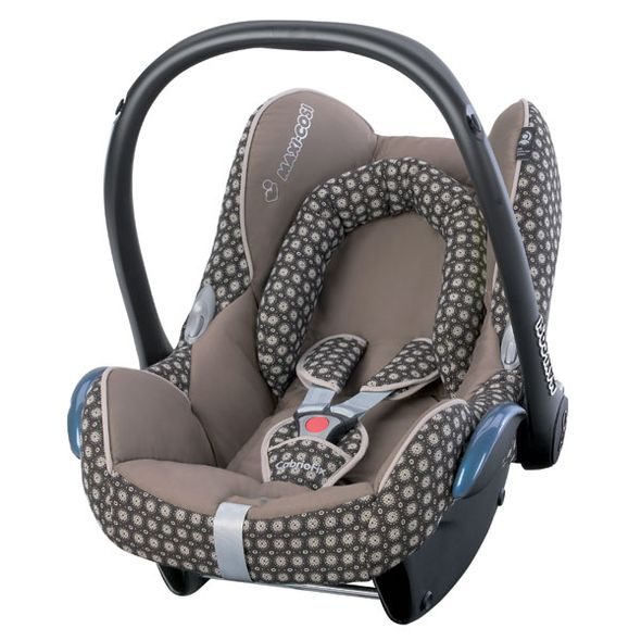 MAXI COSI CABRIOFIX 2010 DO VYPRODÁNÍ - AUTOSEDAČKY 0-13KG - AUTOSEDAČKY A PŘÍSLUŠENSTVÍ