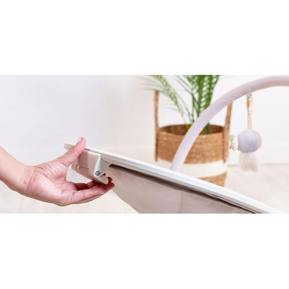 TINY LOVE LEHÁTKO 2V1 ROCKER BOHO CHIC - LEHÁTKA A HOUPADLA - SPINKÁNÍ