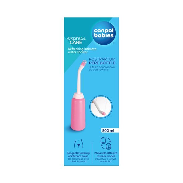 CANPOL BABIES INTIMNÍ SPRCHA - POPORODNÍ POMŮCKY - PRO MAMINKY