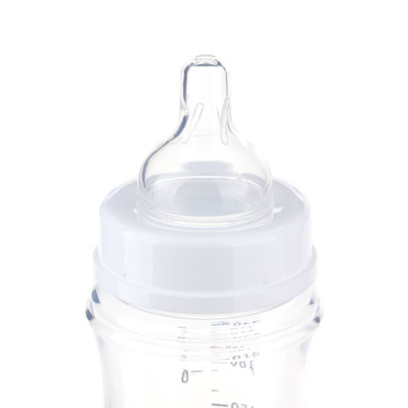 CANPOL BABIES LÁHEV SE ŠIROKÝM HRDLEM NEWBORN BABY 240ML - KOJENECKÉ LAHVE - KRMENÍ