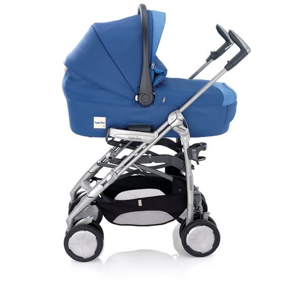 INGLESINA ZIPPY FREE SYSTEM 2010 - TROJKOMBINACE - KOČÁRKY A PŘÍSLUŠENSTVÍ
