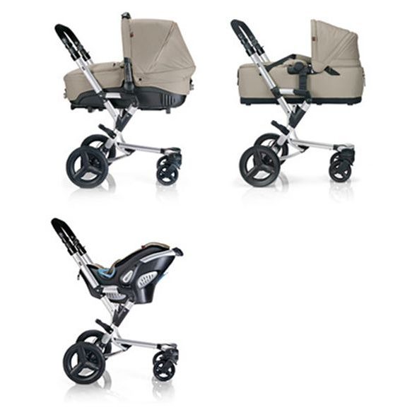 CONCORD NEO 2010 - SPORTOVNÍ KOČÁRKY - KOČÁRKY A PŘÍSLUŠENSTVÍ