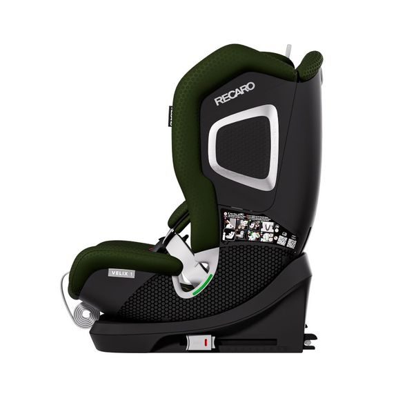 RECARO VELIX 1 I-SIZE 2026 76-150CM EPIC GREEN - AUTOSEDAČKY 9-36KG - AUTOSEDAČKY A PŘÍSLUŠENSTVÍ