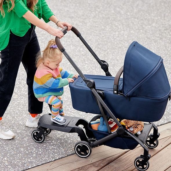 JOOLZ AER+ HLUBOKÝ DÍL - KORBIČKY - KOČÁRKY A PŘÍSLUŠENSTVÍ