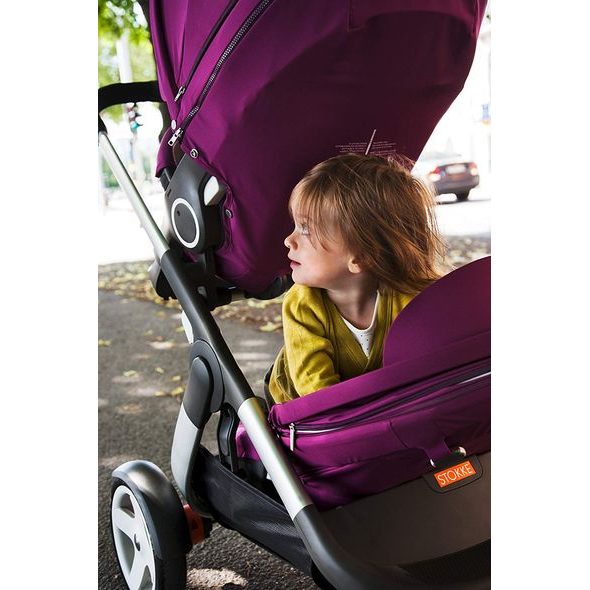 STOKKE® CRUSI™ PŘÍDAVNÉ SEZENÍ - SPORTOVNÍ NÁSTAVBY - KOČÁRKY A PŘÍSLUŠENSTVÍ