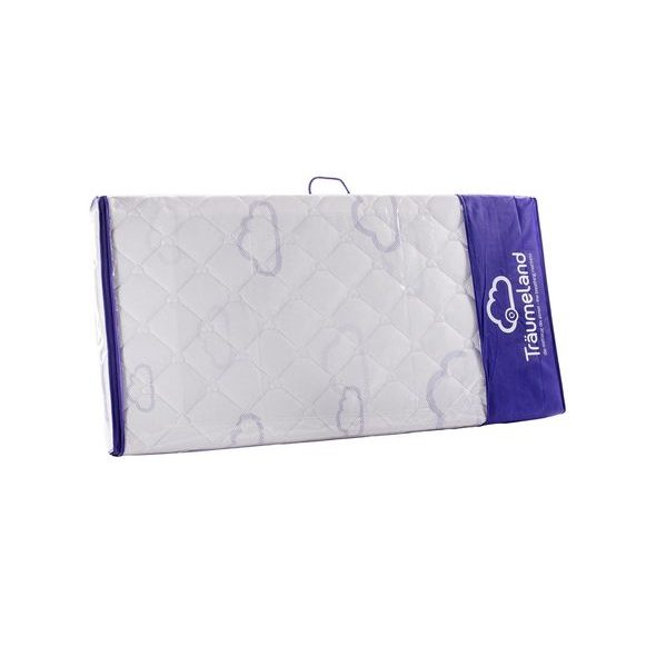 TRÄUMELAND MATRACE AIRKISS 60X120CM - MATRACE DO POSTÝLKY - SPINKÁNÍ