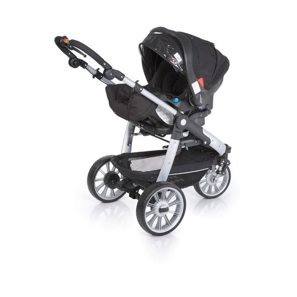 TEUTONIA SPIRIT S3 HB TREND, MADE FOR YOU 2012 - SPORTOVNÍ KOČÁRKY - KOČÁRKY A PŘÍSLUŠENSTVÍ