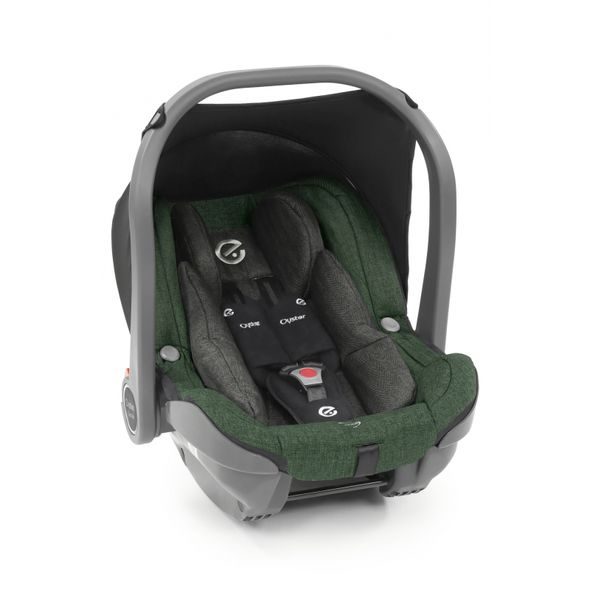 OYSTER CAPSULE INFANT (I-SIZE) ALPINE GREEN 2020 - AUTOSEDAČKY 0-13KG - AUTOSEDAČKY A PŘÍSLUŠENSTVÍ