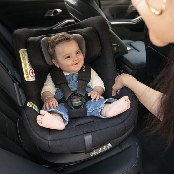 NUNA TODL™ NEXT THUNDER - AUTOSEDAČKY 0-18KG - AUTOSEDAČKY A PŘÍSLUŠENSTVÍ