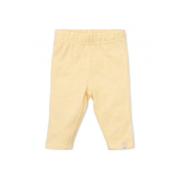 LITTLE DUTCH LEGÍNY WARM YELLOW VEL. 68 - KALHOTKY A TEPLÁČKY - PRO DĚTI
