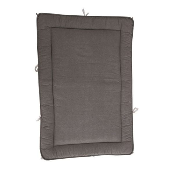 BABYDAN DĚTSKÁ OHRÁDKA SUPREME OLAF RECTANGLE BÍLÁ S MATRACÍ - OHRÁDKY - KOUPÁNÍ A ZDRAVÍ