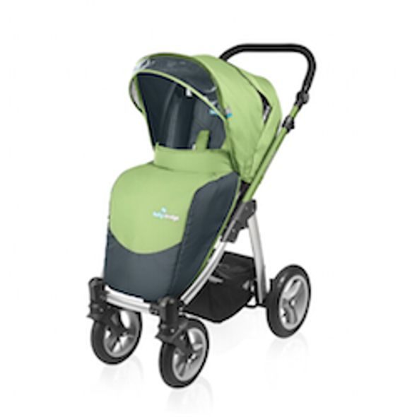 BABYDESIGN LUPO KOMBINOVANÝ KOČÁREK 2014 - TROJKOMBINACE - KOČÁRKY A PŘÍSLUŠENSTVÍ