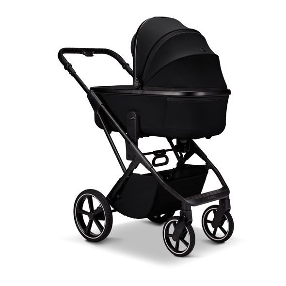 MOON CIAO MAXI SET - ONYX - KOMBINACE S PŘÍSLUŠENSTVÍM - KOČÁRKY A PŘÍSLUŠENSTVÍ