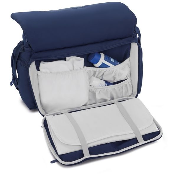 INGLESINA TAŠKA MY BABY BAG BLUE - PŘEBALOVACÍ TAŠKY - KOČÁRKY A PŘÍSLUŠENSTVÍ