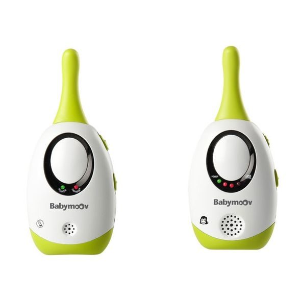BABYMOOV BABY MONITOR SIMPLY CARE - ELEKTRONICKÉ CHŮVIČKY - SPINKÁNÍ