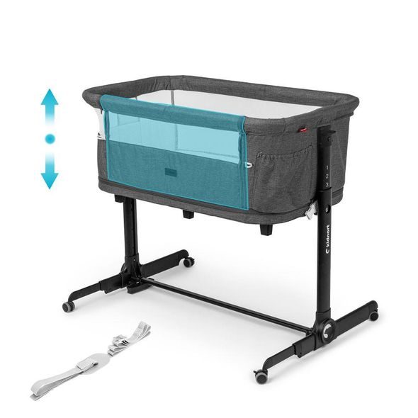 KIDNORT POSTÝLKA KIDNORT SNÄCKSKAL ČERNÁ - CESTOVNÍ POSTÝLKY - SPINKÁNÍ