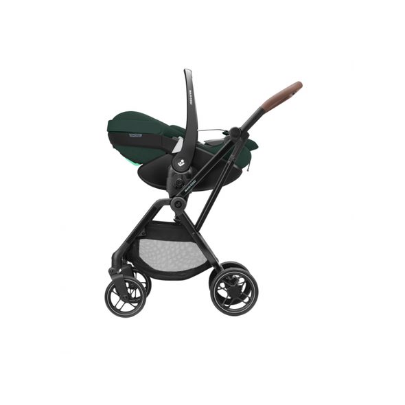 MAXI-COSI PEBBLE 360 PRO 2 AUTOSEDAČKA TWILLIC GREEN - AUTOSEDAČKY 0-13KG - AUTOSEDAČKY A PŘÍSLUŠENSTVÍ