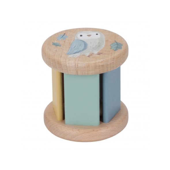 LITTLE DUTCH DÁRKOVÝ SET DŘEVĚNÝ FOREST FRIENDS - DÁRKOVÉ SADY - PRO DĚTI