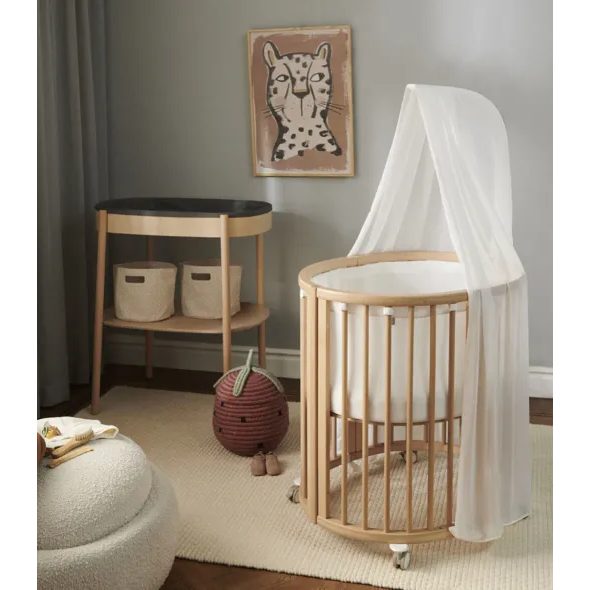 STOKKE® SLEEPI™ V3 TYČ NA NEBESA - NEBESA NAD POSTÝLKU - SPINKÁNÍ