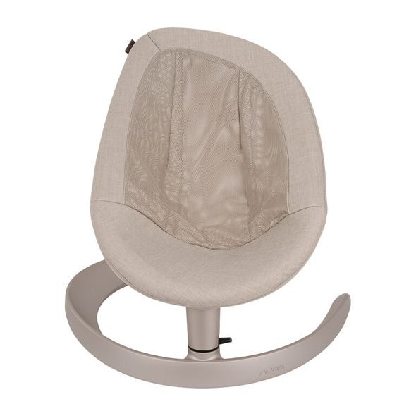 NUNA NUNA LEAF™ GROW CHATEAU - LEHÁTKA A HOUPADLA - SPINKÁNÍ