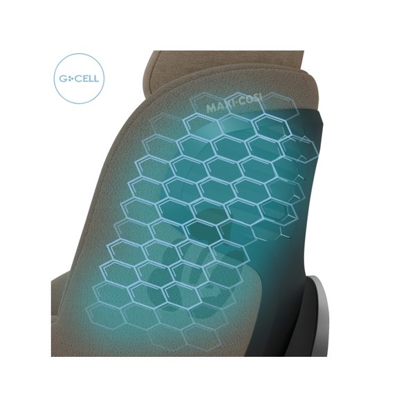 MAXI-COSI MICA 360 PRO I-SIZE AUTOSEDAČKA AUTHENTIC TRUFFLE 2026 - AUTOSEDAČKY 0-18KG - AUTOSEDAČKY A PŘÍSLUŠENSTVÍ