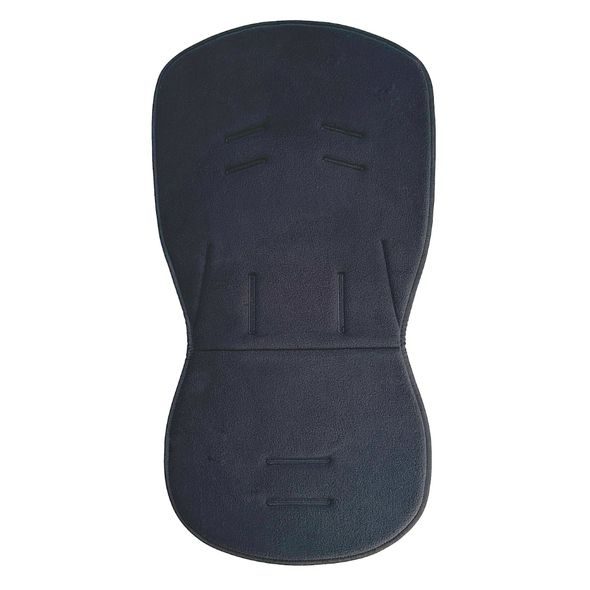 PINKIE PODLOŽKA SHINE GOLD BLACK - PODLOŽKY DO KOČÁRKU - KOČÁRKY A PŘÍSLUŠENSTVÍ