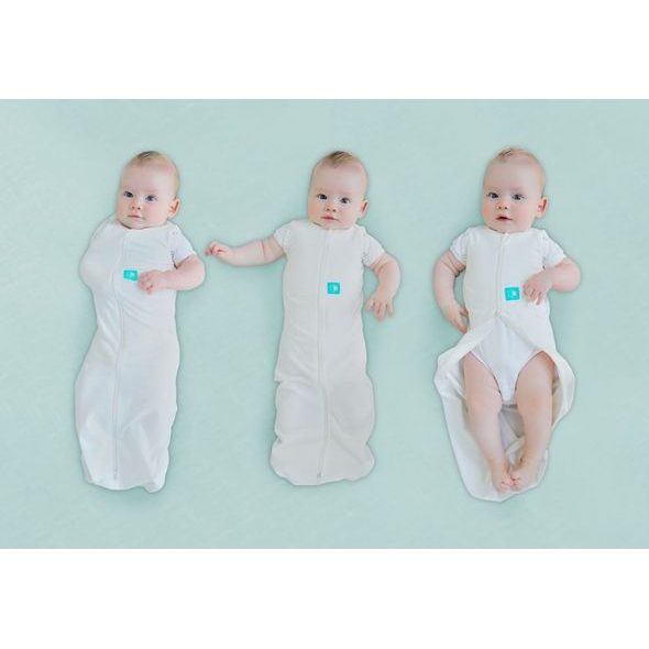 ERGOPOUCH® ERGOCOCOON SWADDLES 0.2 TOG - SPACÍ PYTLE - SPINKÁNÍ