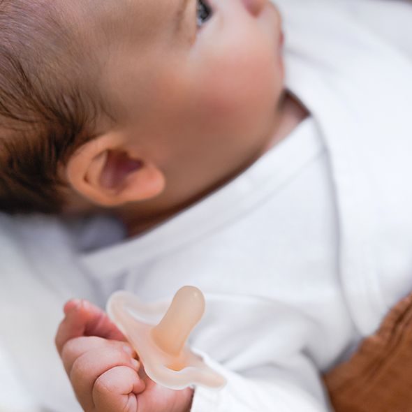 SUAVINÉX DUDLÍK FYZIOLOGICKÝ ZERØ.ZERØ 6-18M - ŠIDÍTKA A DOPLŇKY - KRMENÍ