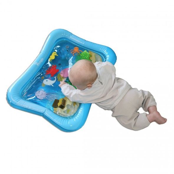 BO JUNGLE VODNÍ PODLOŽKA SEA FRIENDS - HRA NA BŘÍŠKU - PRO DĚTI