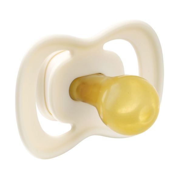 B.BOX DUDLÍKY Z PŘÍRODNÍHO KAUČUKU 6M+, 2KS - SAGE/VANILLA - ŠIDÍTKA A DOPLŇKY - KRMENÍ