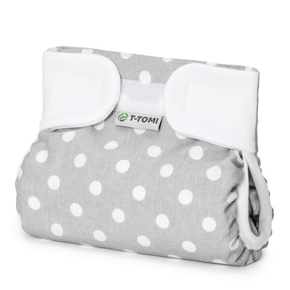 T-TOMI ORTOPEDICKÉ ABDUKČNÍ KALHOTKY SUCHÝ ZIP - PLENKOVÉ KALHOTKY - PŘEBALOVÁNÍ