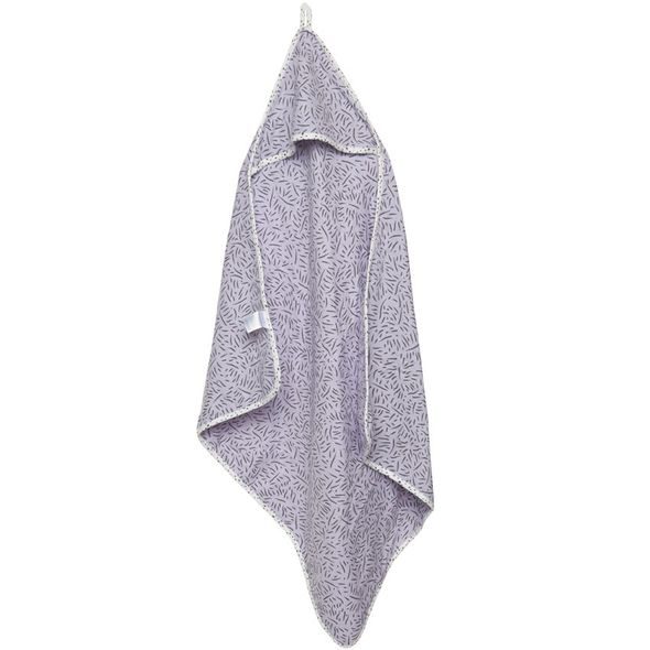 BEBE JOU RUČNÍK S KAPUCÍ BAMBUS FABULOUS ZEBRA - OSUŠKY A DĚTSKÉ ŽUPANY - KOUPÁNÍ A ZDRAVÍ