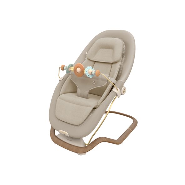 MAXI-COSI HRAZDA S HRAČKAMI K LEHÁTKU DOVE PRO - LEHÁTKA A HOUPADLA - SPINKÁNÍ