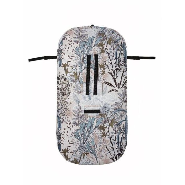 EMITEX FUSAK 2V1 COCOON SOFTSHELL LUMIBLOOMS - FUSAKY DO KOČÁRKU - KOČÁRKY A PŘÍSLUŠENSTVÍ