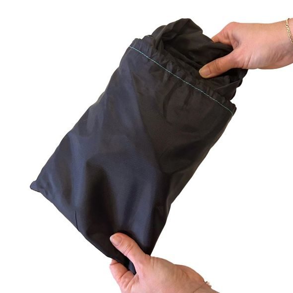 EZIMOOV PLÁŠTĚNKA NA AUTOSEDAČKU EZI TRAVEL RAIN - PLÁŠTĚNKY A MOSKYTIÉRY - AUTOSEDAČKY A PŘÍSLUŠENSTVÍ