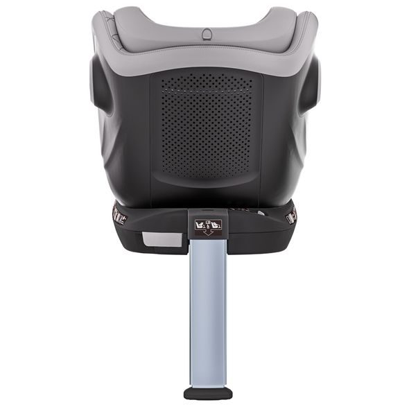 AVOVA SWAN-FIX I-SIZE 2024 SKY GREY - AUTOSEDAČKY 0-25KG - AUTOSEDAČKY A PŘÍSLUŠENSTVÍ