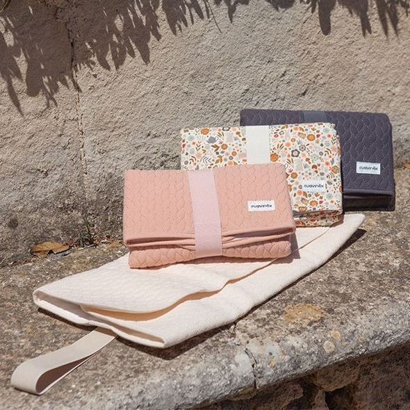 SUAVINEX SUAVINEX WONDERLAND PŘEBALOVACÍ PODLOŽKA LIBERTY - PRINT - PŘEBALOVACÍ PODLOŽKY - PŘEBALOVÁNÍ