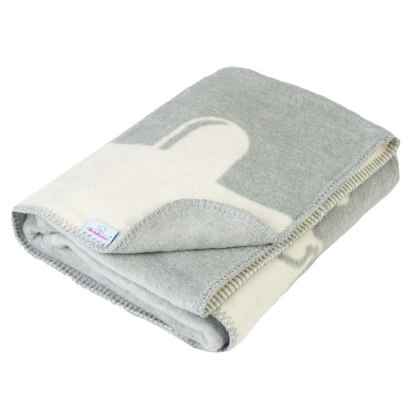 BABYMATEX DĚTSKÁ DEKA MIKY 75X100 MASTER - DĚTSKÉ DEKY PRO MIMINKA - SPINKÁNÍ