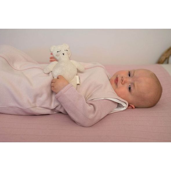 LODGER HOPPER SLEEVES RIB TAN 68/80 - SPACÍ PYTLE - SPINKÁNÍ