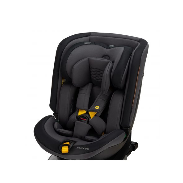 MAXI-COSI SPINEL 360 PLUS AUTOSEDAČKA RAVEN - AUTOSEDAČKY 0-36KG - AUTOSEDAČKY A PŘÍSLUŠENSTVÍ