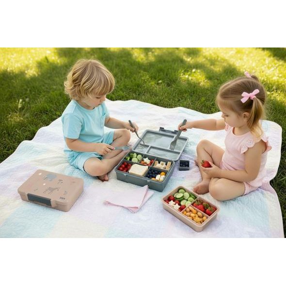 ZOPA SVAČINOVÝ BOX 1120 ML - USKLADNĚNÍ JÍDLA - KRMENÍ