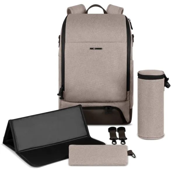 ABC DESIGN BATOH ACTIVE CAMEL - PŘEBALOVACÍ BATOHY - KOČÁRKY A PŘÍSLUŠENSTVÍ