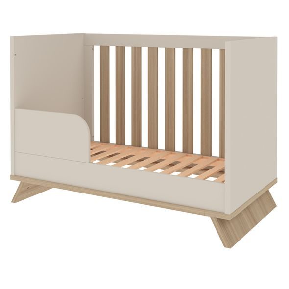 POSTÝLKA FAKTUM SIENNA CASHMERE 60X120 CM - DŘEVĚNÉ POSTÝLKY - SPINKÁNÍ