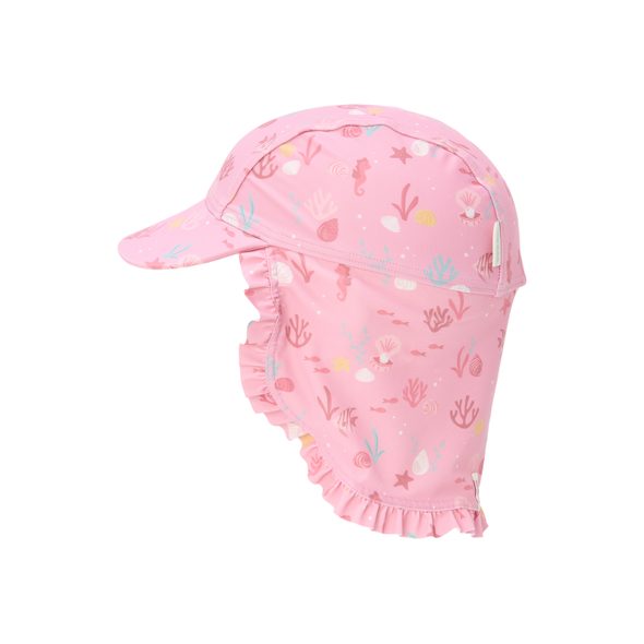 LITTLE DUTCH PLAVECKÁ ČEPICE OCEAN TREASURES VEL. 2 - ČEPIČKY A KLOBOUČKY - PRO DĚTI